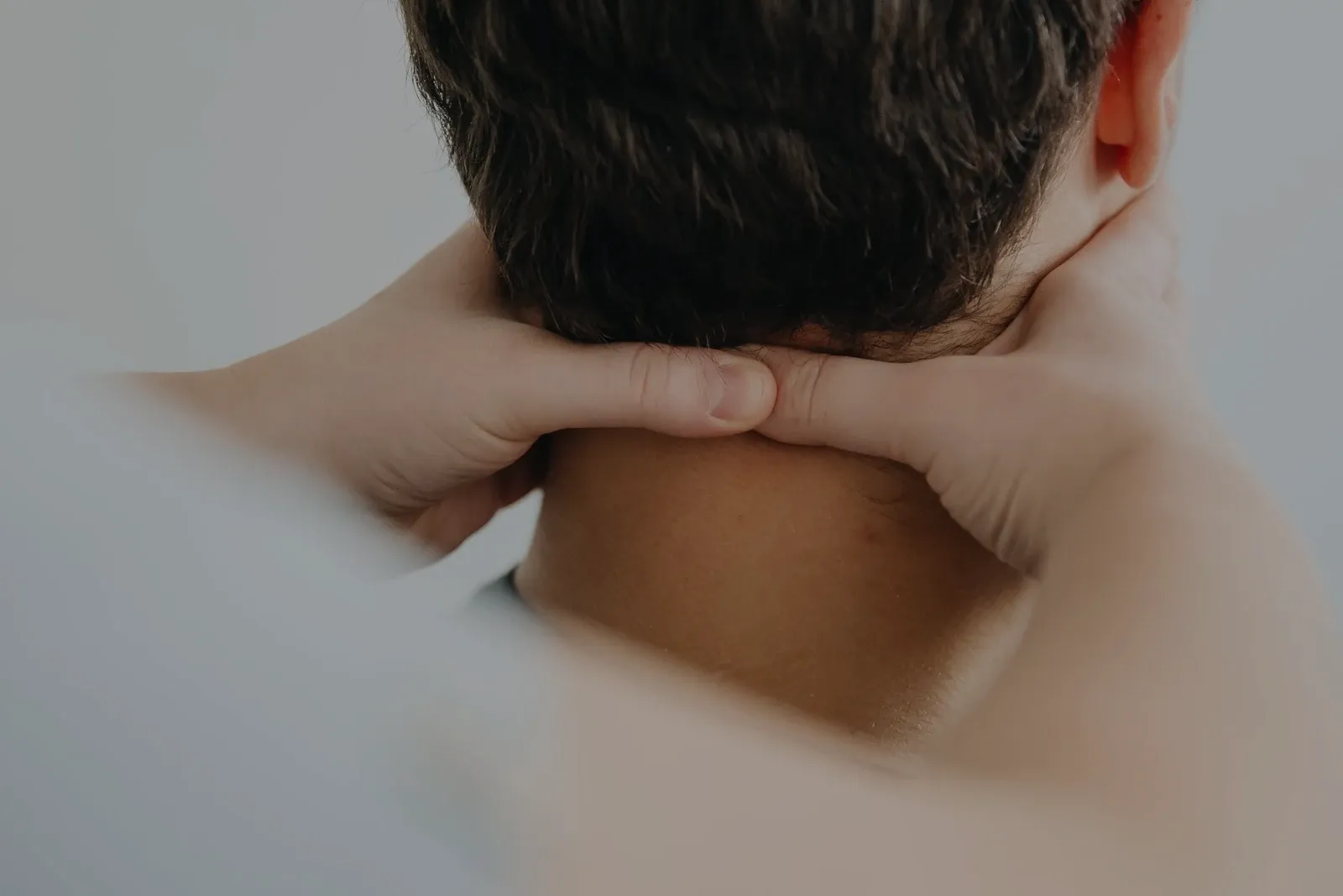 Kaklo osteochondrozė