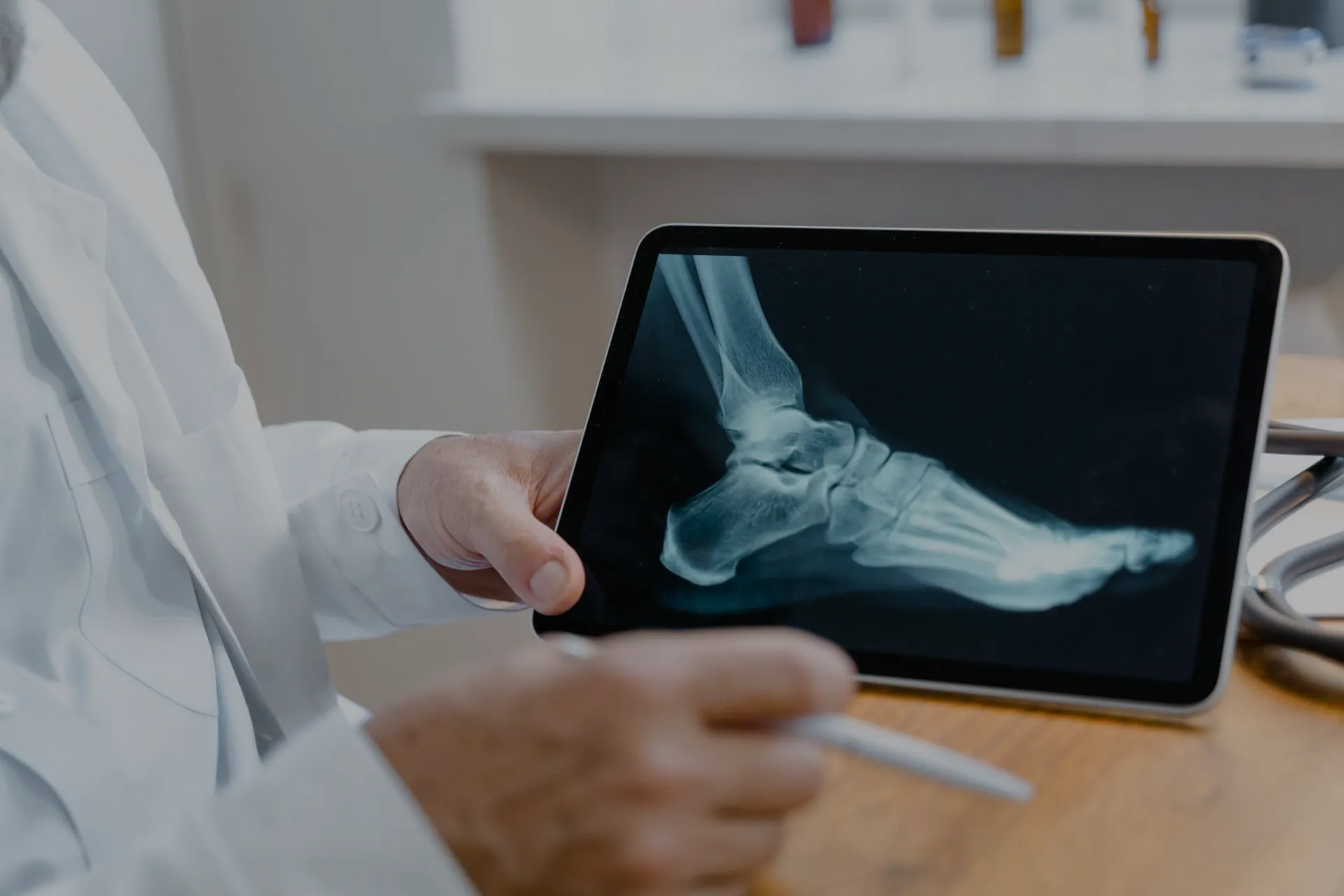 Traumatologas Vilniuje – ką jis daro?